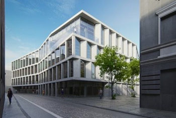 Parkingi – Za Bramką